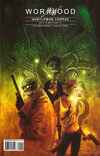 Wormwood: Gentleman Corpse: Calamari Rising comic books